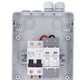 thumbnail image 2 of Caja combinadora fotovoltaica Bling Bling con protección contra rayos IP65 interruptor de desconexión solar 40 A 1000 V, 2 of 12