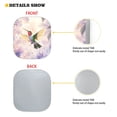 thumbnail image 4 of Jeiento Hummingbird Auto Sun Shades 2-Piece Foldable Car Windshield Sun Shade Personalized Removable Automotive Accessories Reflect UV Sun and Heat and Protect Your Car, 4 of 7