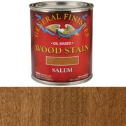 1 qt General Finishes SAQT Salem Wood Stain Oil-Based Penetrating Stain