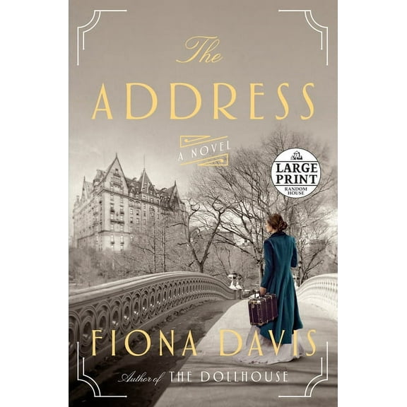 The Address, (Paperback)