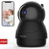 Victure PC540B 1080P WiFi Baby Monitor for Baby/Elder,WiFi Home Security Camera for Home with Sound Alarm，Night Vision，Sd Card&Cloud Storage