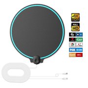 Dododuck 2024 HD Digital Antenna for Smart TV Indoor - 500 Miles Range
