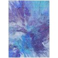 thumbnail image 2 of Addison Rugs Chantille Indoor/Outdoor Transitional Modern Blue Washable Rectangle Rug, 9' x 12', 2 of 6