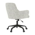 thumbnail image 2 of Matthew Office Chair, Grey, 2 of 8