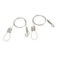 thumbnail image 6 of Picture Hanging Wire With Hook, Mirror Hanging Wire Kit 2PCS  For Bed Curtains, 6 of 8