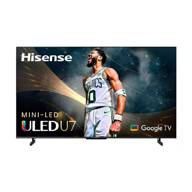Hisense 65' Serie U7 Mini-LED ULED Google TV 65U75K Hisense