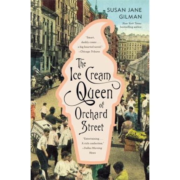 Pre-Owned The Ice Cream Queen of Orchard Street (Mass Market Paperback) 1455595055 9781455595051