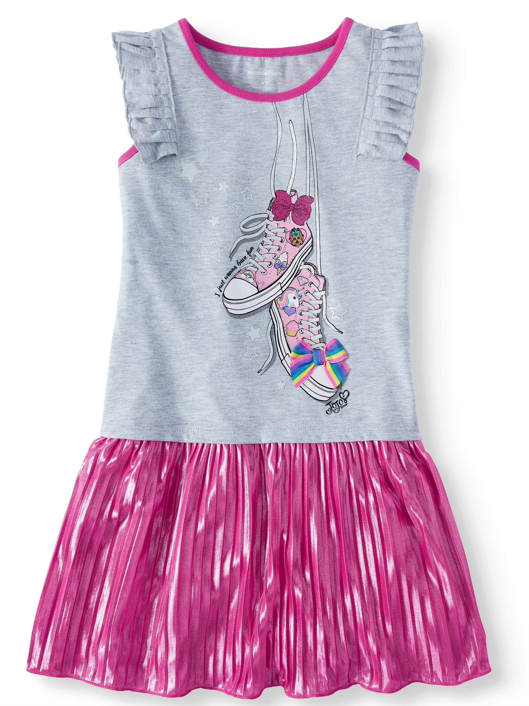 jojo siwa dress walmart