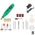 thumbnail image 1 of Electric Grinder Handheld Polishing Jade Carving Tool Household Multi-Function Grinder Mini Micro Small Electric Drill, 1 of 1