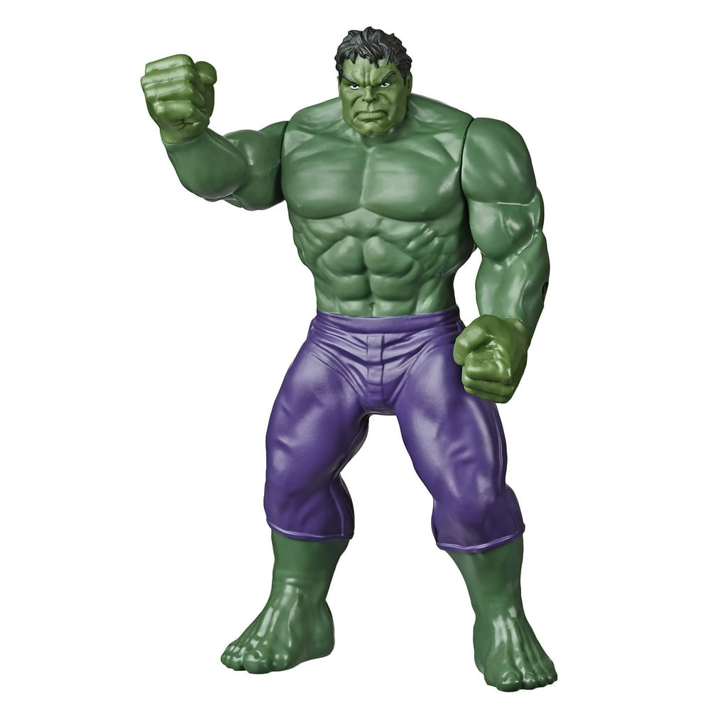 Marvel Hulk Toy 9.5inch Scale Collectible Super Hero