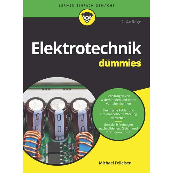 Elektrotechnik fÃ¼r Dummies, (Paperback)