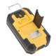 thumbnail image 4 of Rechargeable Work Light ABS LED Magnetic Absorption COB Three Light Modes Multifunctional Camping Lantern for Outdoor Maintenance Tent, 4 of 4