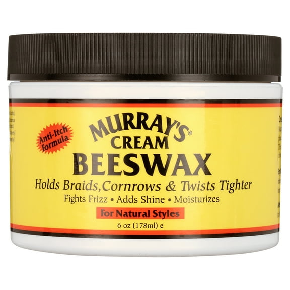 Murray's Cream Beeswax, 6 oz