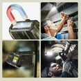 thumbnail image 4 of Luz LED de bolsillo ANGGREK Recargable Por USB 328 Pies, 4 of 7