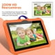 thumbnail image 5 of Pisexur Electrónica para Hombres Tabletas Infantiles de 7 Pulgadas Computadora WiFi Tabletas Bluetooth Máquina de Aprendizaje de Educación Temprana para Niños Máquina de Regalo para Padres e Hijos Cá, 5 of 7
