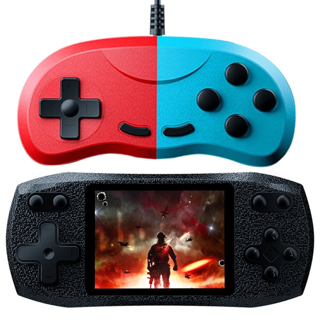 Consola Juego Jugadores Juegos Portátiles Mano 2.4 '' Pantalla