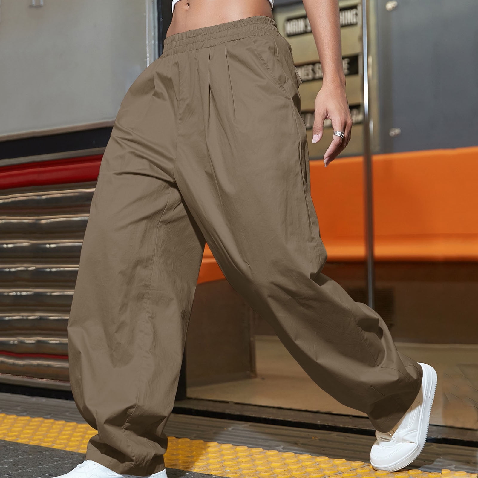 Y2K Cargo Pants Women – wear2000s