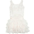thumbnail image 1 of Biscotti Robe d'Attente Arabe pour Filles Rose, Tailles 18M-14 - 4T, 1 of 2