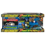 Zoo Med 26341 Reptihabitat Aquatic Turtle Kit