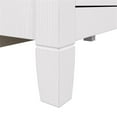 thumbnail image 3 of Pemberly Row Contemporary Wood 2-Drawer File Cabinet in Pure White Oak, 3 of 9
