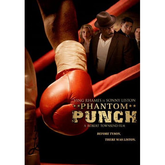 Phantom Punch (DVD)