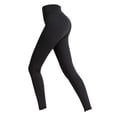 thumbnail image 4 of Womens Yoga Pants High Waisted Buttery Soft Workout Yoga Pants With Tummy Control for Stretchy Fitness and Athleisure Women's Leggings, 4 of 8