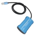 thumbnail image 1 of PS VR2 PC Adapter Kit, USB3.0PS VR PC Adapter + Power Adapter + DisplayPort Cable,PS VR Accessories Kit, Expand PS VR2 Game Library to Play Games on PC, 1 of 7