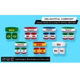 thumbnail image 5 of Suddora Cotton Terry Cloth Sweatband Set with 1 Headband and 2 Wristbands, Italy, 5 of 6