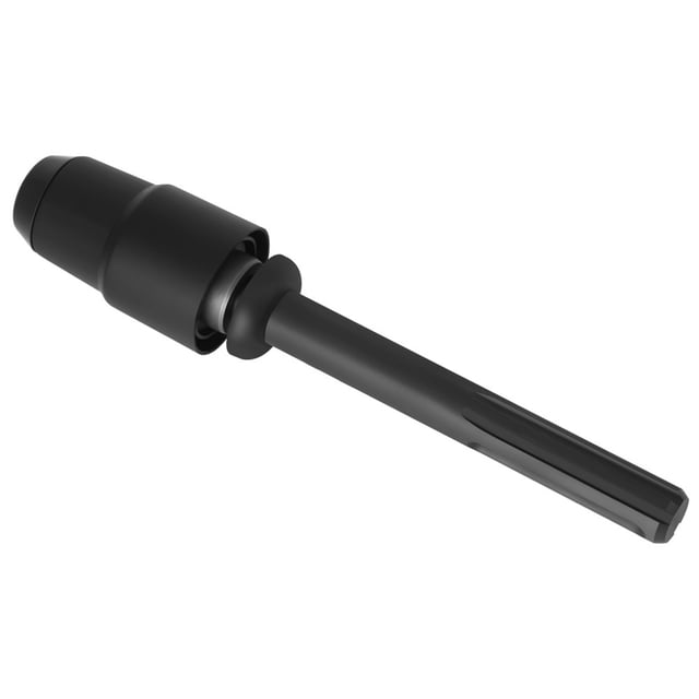 Scienceny Adaptador de mandriles SDS Max a SDS Plus, convertidor de brocas, herramienta de taladro de martillo duradero, accesorios de martillo Herramientas eléctricas