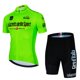 thumbnail image 1 of Tour De Italia D'ITALIA Ciclismo Jersey Conjuntos Hombres Bicicleta Manga corta Ciclismo Ropa Bicicleta Maillot Ciclismo Jersey Bib Shorts Tan Jianjun unisex, 1 of 2