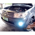 thumbnail image 1 of Pour LED Halo Feux de Brouillard Kit pour 2009 2010 2011 2012 Toyota Fortune, 1 of 6
