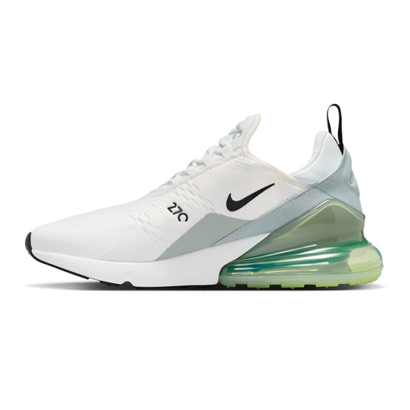 Men's Nike Air Max 270 Summit White/Black (AH8050 115) - 8
