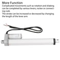 thumbnail image 4 of Linear Actuator, 24V White Motor Electric Actuator  for Lifting System Linear Actuator, 4 of 7