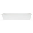 thumbnail image 6 of The HC Companies Window Flower Box with Removable Saucer, White (2 Pack), 6 of 11