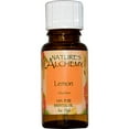 thumbnail image 2 of Nature's Alchemy Essential Oil Lemon, 0.5 fl oz, 2 of 4