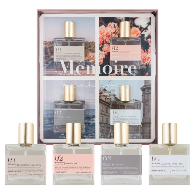 Colección de paletas de fragancias Memoire Archives Discovery 200 ml