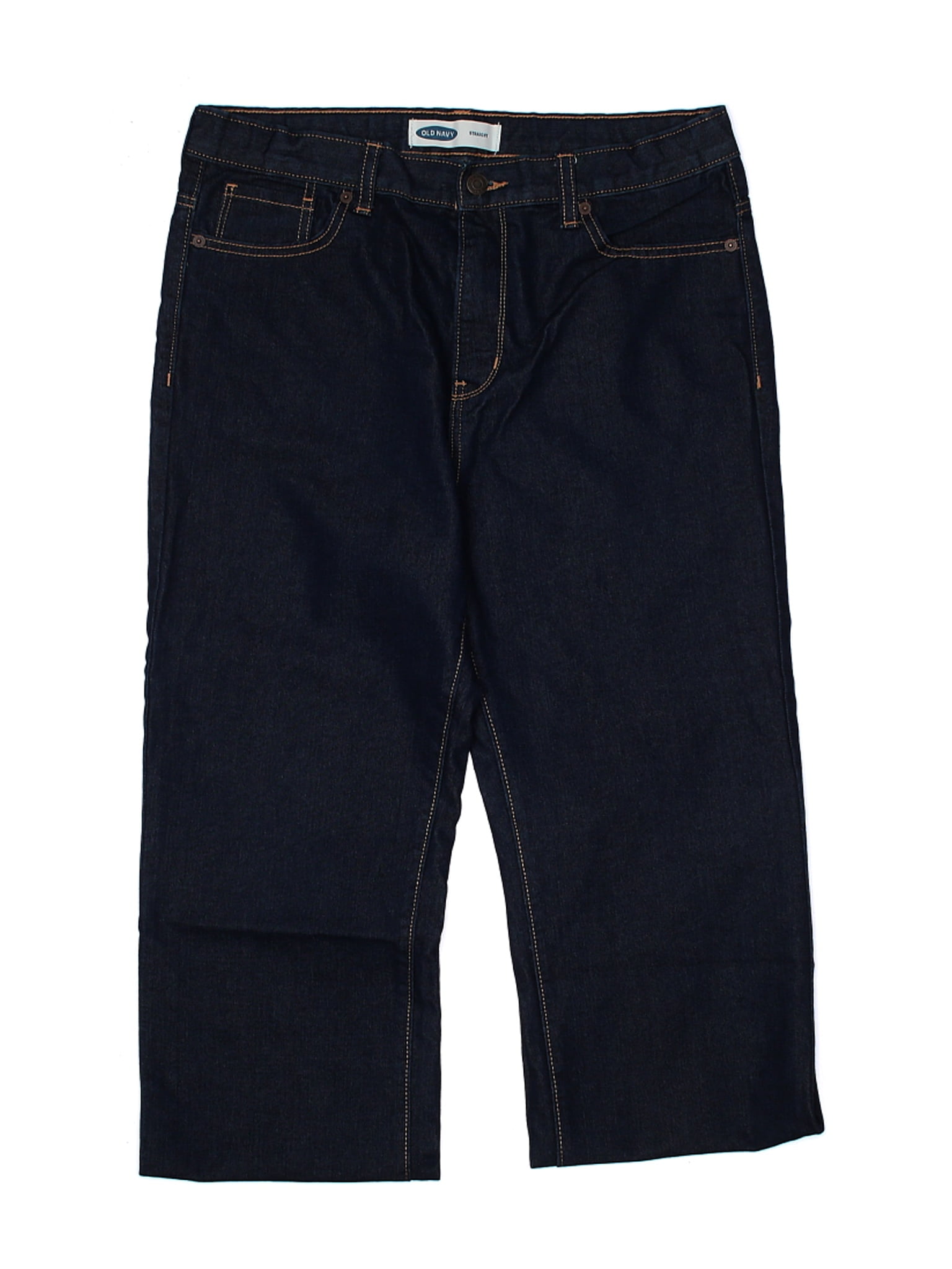 old navy boys husky jeans