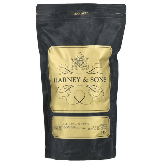 Harney & Sons Early Grey Supreme, 1 lb