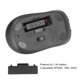 thumbnail image 4 of Ratón para ordenador portátil receptor USB de ratón inalámbrico para oficina Amonsee No, 4 of 5