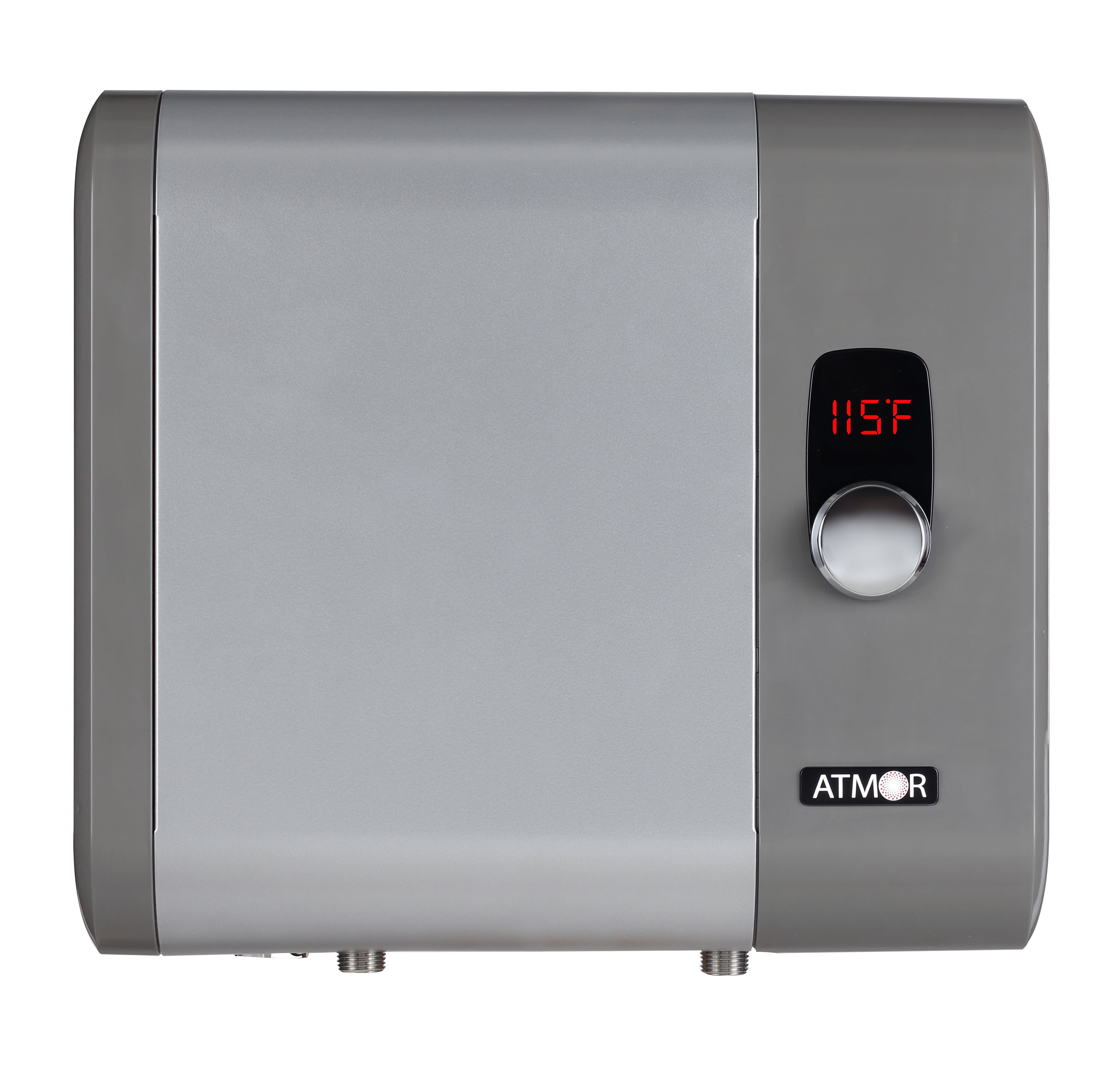 Atmor 18kW 3.73 GPM Electric Tankless Water Heater, ideal for 1 bedroom
