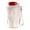 White, variant on Nnndbs Smart Insulated Tumbler with LED Temperature Display, 12oz Stainless Steel Vacuum Travel Mug, Leak Proof Coffee Thermos for Hot Cold Drinks Office Home