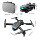thumbnail image 5 of Fiudx Ofertas Relámpago S85 Avión De Control Remoto Plegable No Aéreo Uav Quadcopter Para Evitar Obstáculos De Tres Lados, 5 of 6