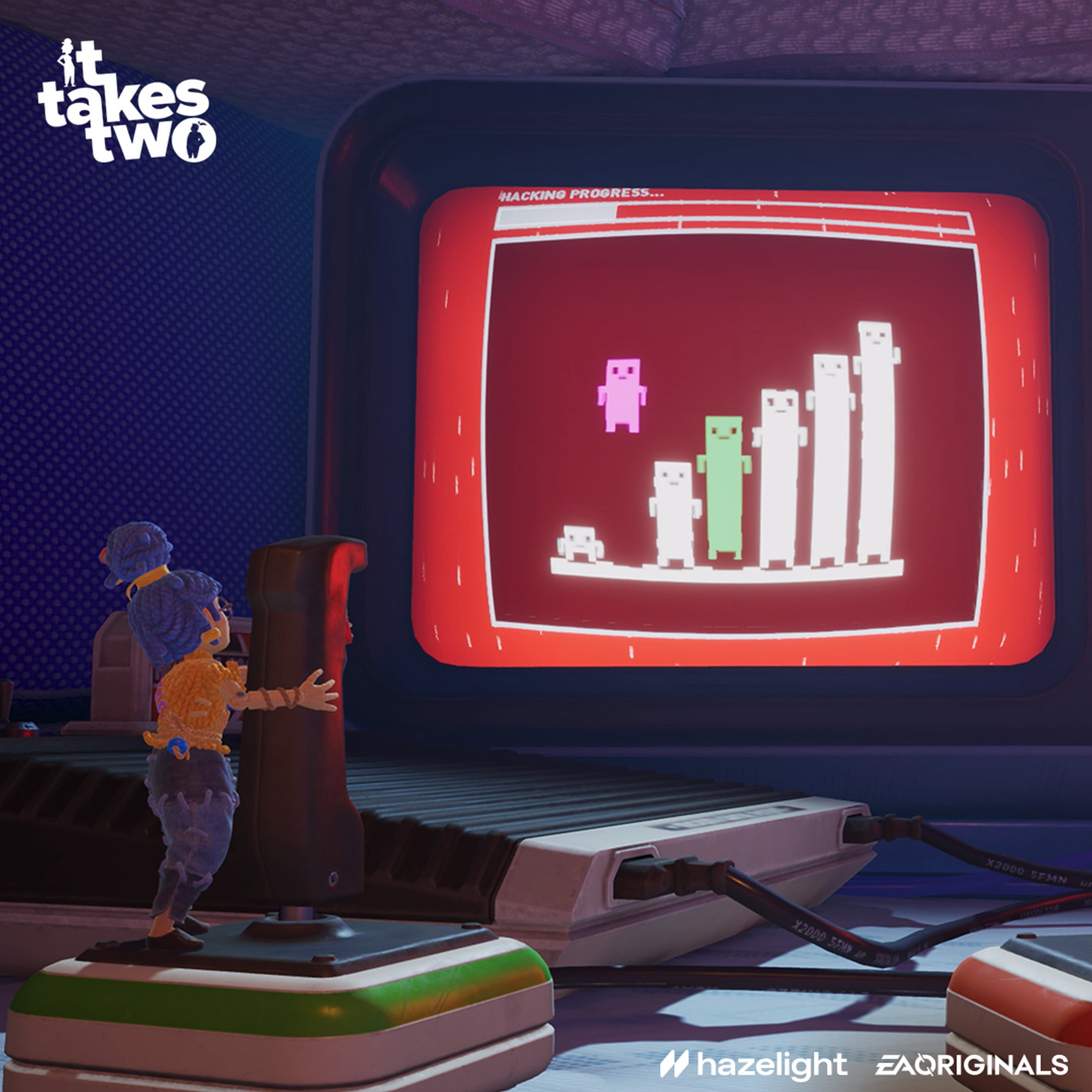 It Takes Two - Nintendo Switch 2 Game