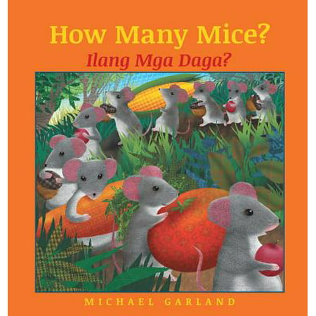 How Many Mice? / Tagalog Edition : Babl Children's Books in Tagalog and