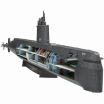 Fascinations 9116236 Metal Earth Premium Series PS2023 USS Nautilus 3D Metal Model Kit