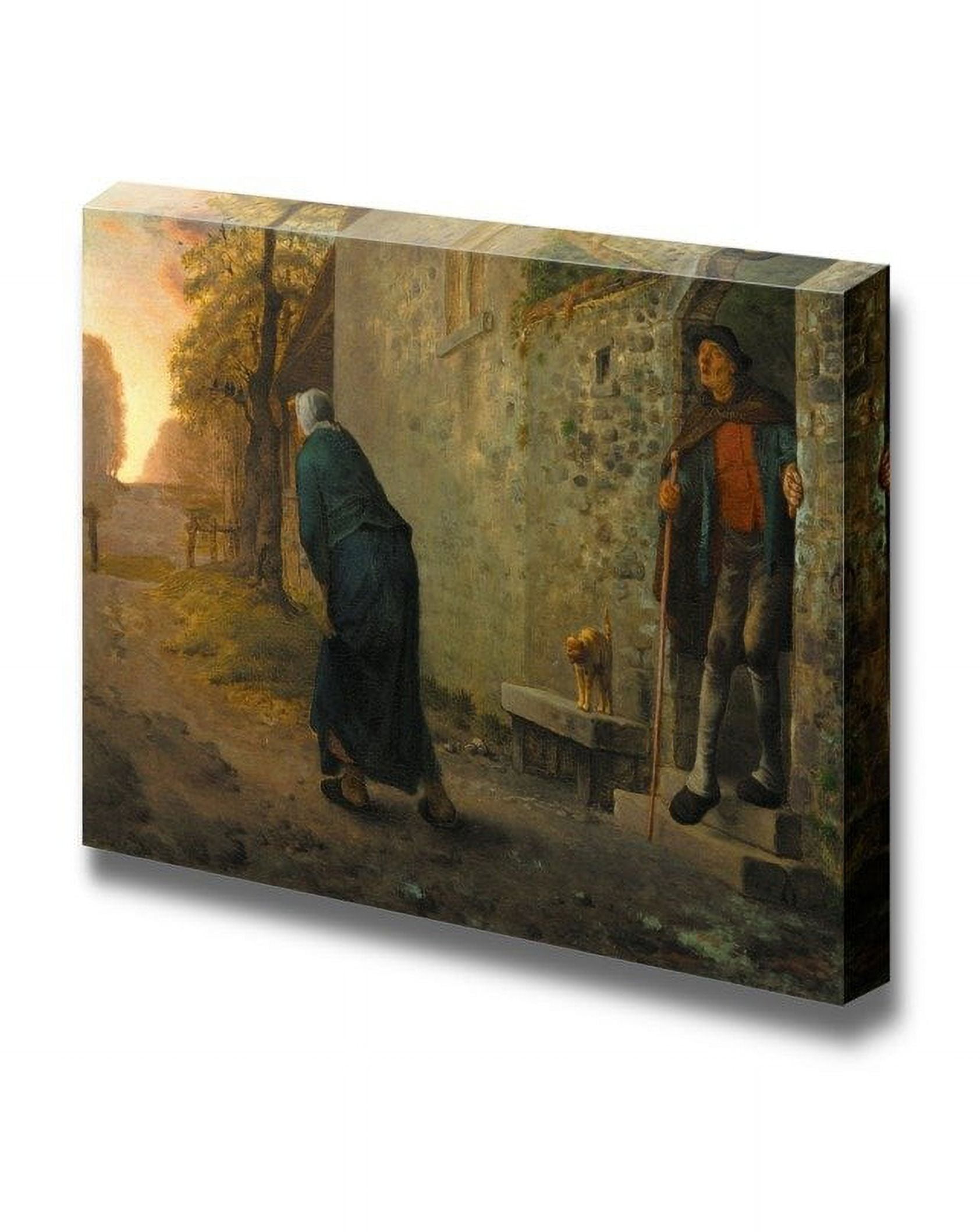 wall26 - Flute Concert with Frederick The Great in Sanssouci by