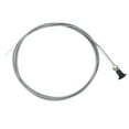 thumbnail image 3 of Cable de estrangulación universal, cable de control universal 11029‑7002 Cable de control de cortadora de césped Resistente y duradero, 3 of 9