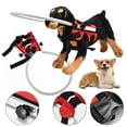 thumbnail image 4 of Blind Dog Halos Adjustable Wear Resistant Polyester Blind Dog Harness Guiding Device Ring for Pet, 4 of 9