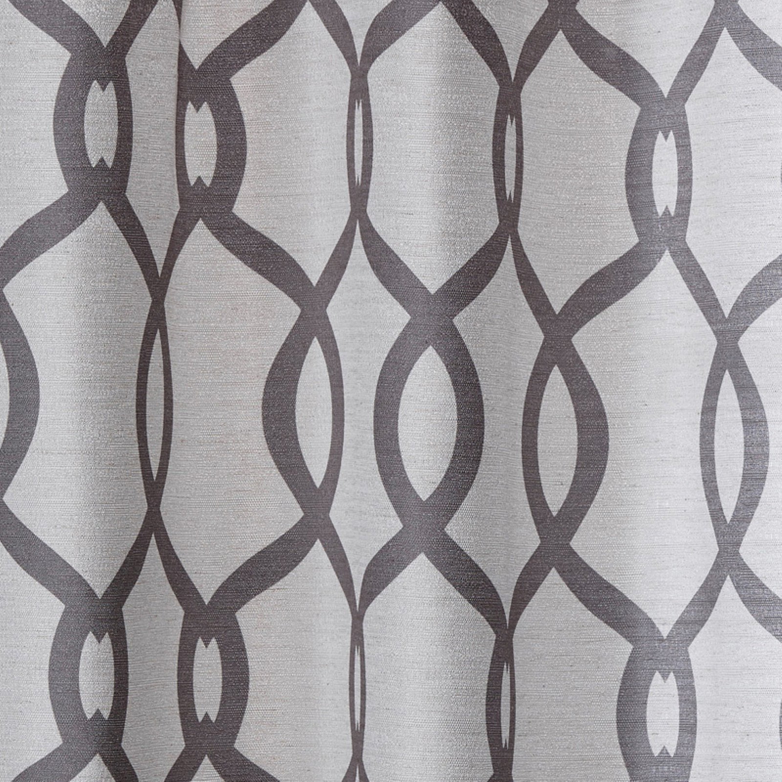 Exclusive Home Kochi Light Filtering Linen Blend Grommet Top Curtain Panel Pair, 54"x63", Teal