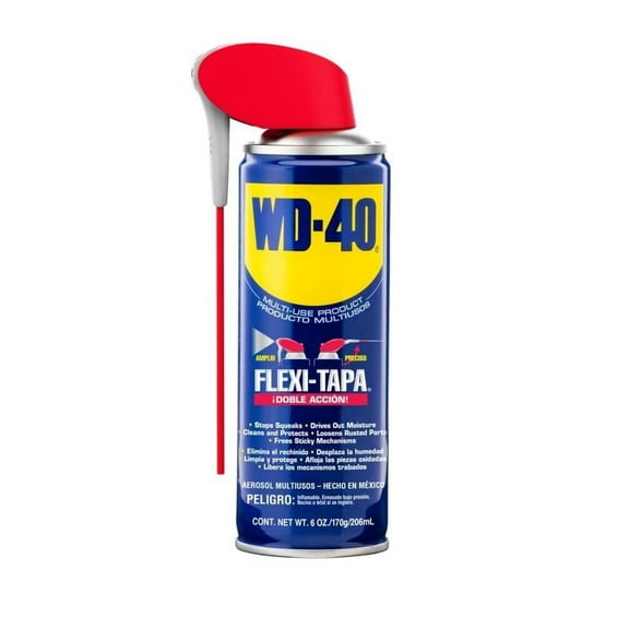 Lubricante WD-40 6 oz